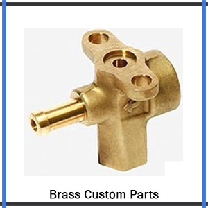 Brass Custom Parts Exporter