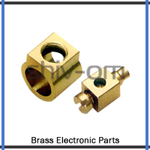 Brass Electronic Parts Supplier