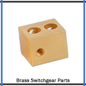 Brass Switchgear Parts Exporter