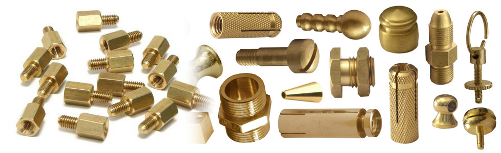 Brass Turned Parts Manufacturer