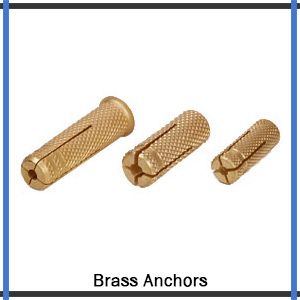 Brass Anchors Exporter