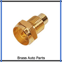 Brass Auto Parts Manufacturer