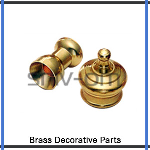 Brass Decorative Parts Supplier