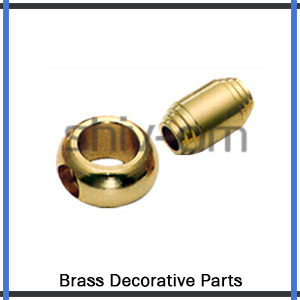 Brass Decorative Parts Exporter