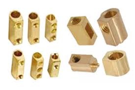 Brass Electronic Parts Manufacturer