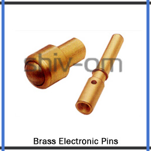 Brass Electronic Pins Supplier
