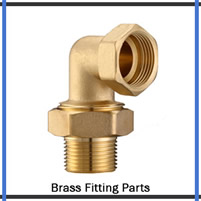 Brass Fitting Parts Manufacturer