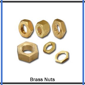 Brass Nuts Exporter