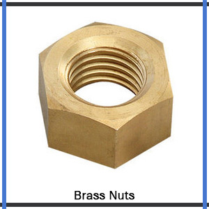 Brass Nuts Supplier
