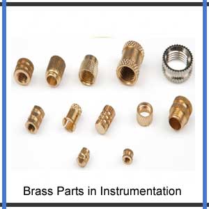 Brass Parts in Instrumentation Exporter