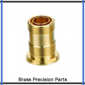 Brass Precision Parts Manufacturer