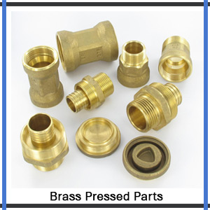 Brass Pressed Parts Exporter