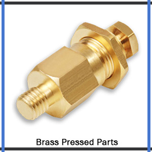 Brass Pressed Parts Supplier