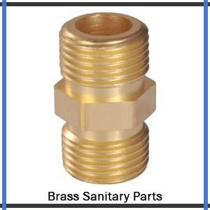 Brass Sanitary Parts India