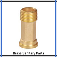 Brass Sanitary Parts Manufacturer