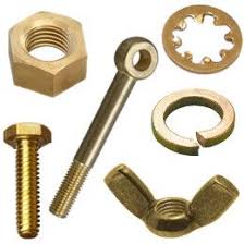 Brass Special Fasteners