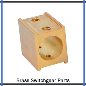 Brass Switchgear Parts Supplier