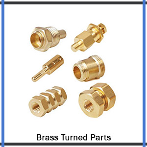 Brass Turned Parts Supplier